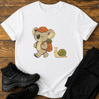 Gemütliche Weggefährten T-Shirt