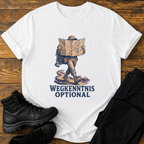 Wegkenntnis Optional T-Shirt