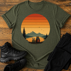 Wanderfreunde T-Shirt