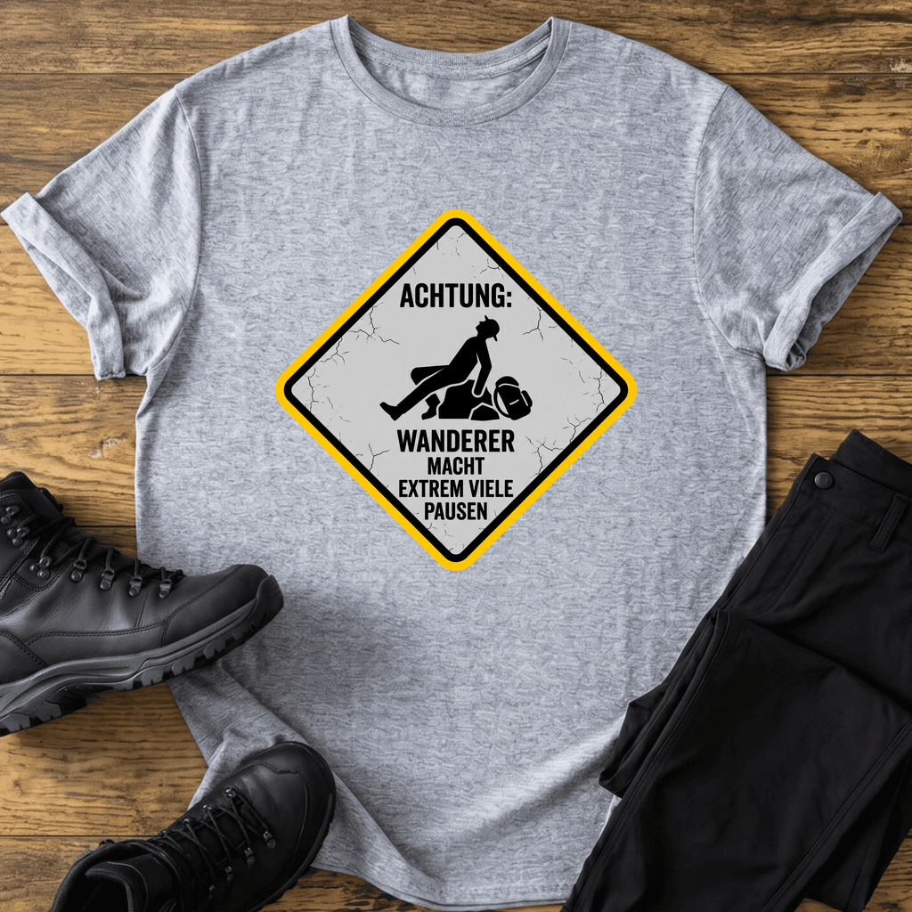 Achtung T-Shirt