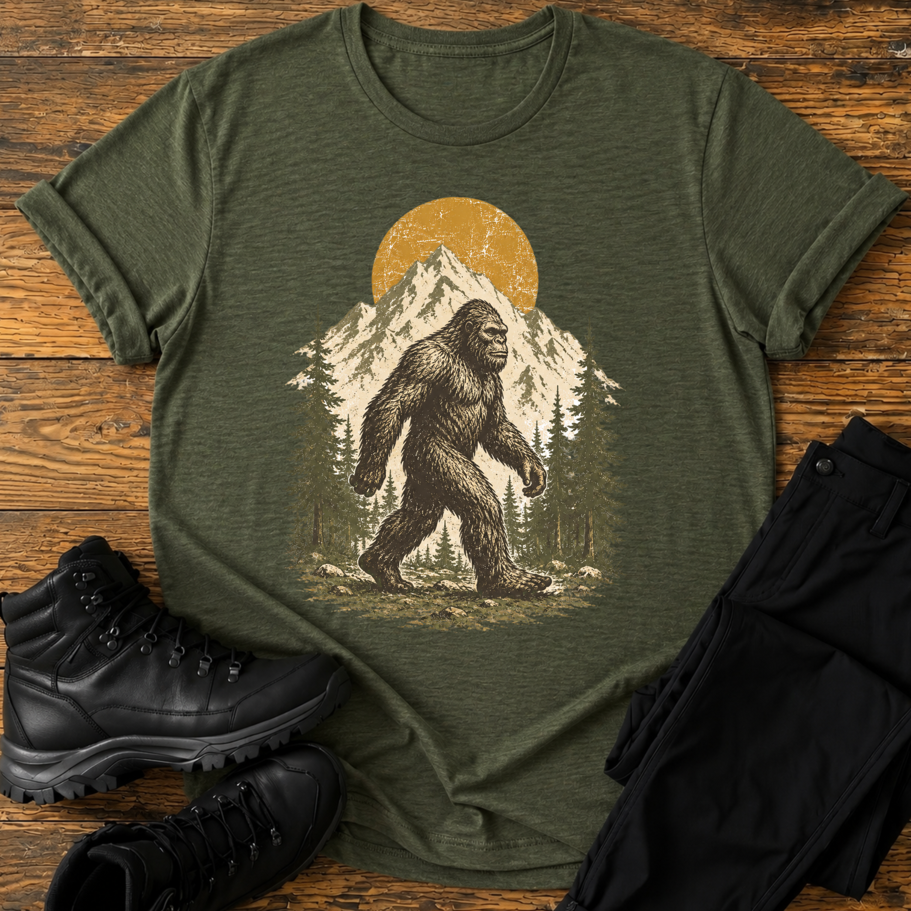 Mythos am Berg T-Shirt