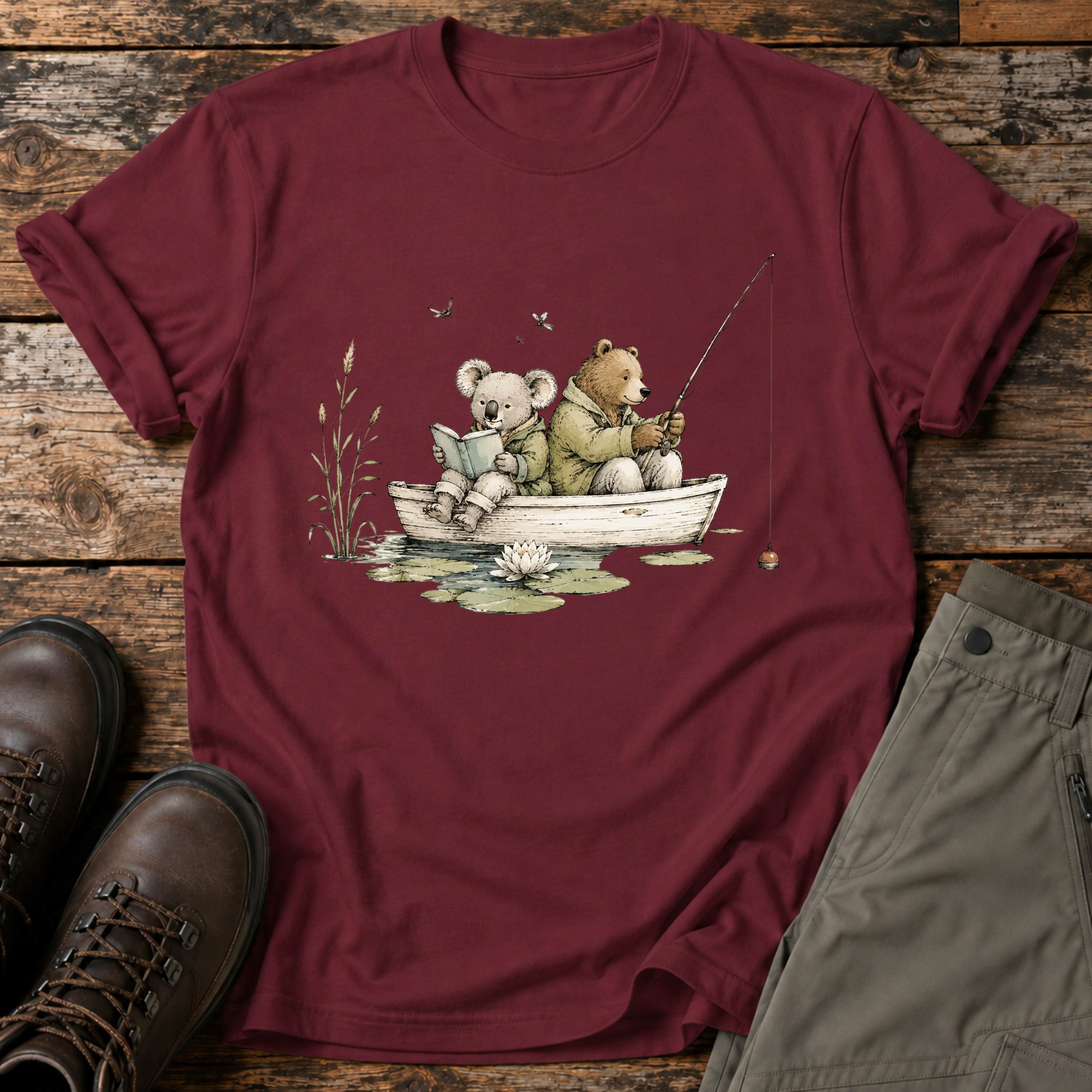 Auszeit T-shirt