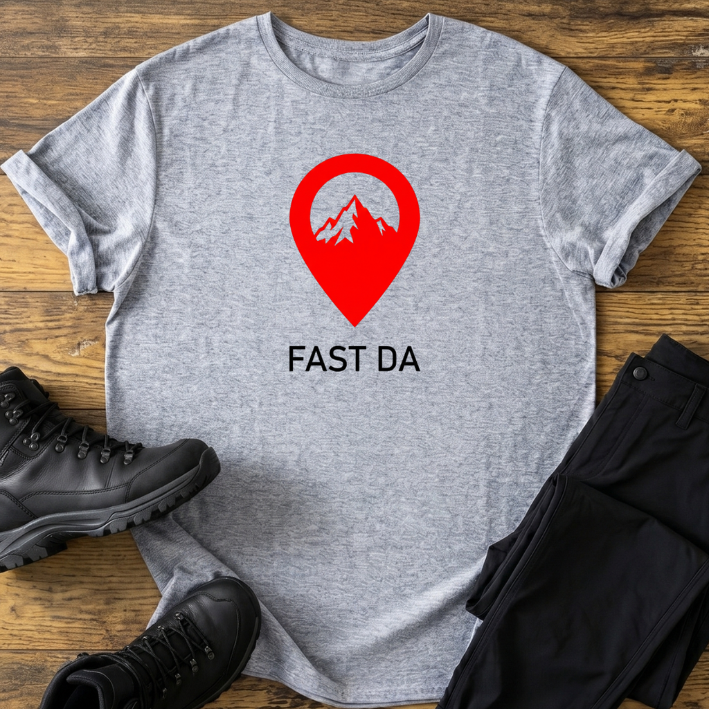 Fast da  T-Shirt