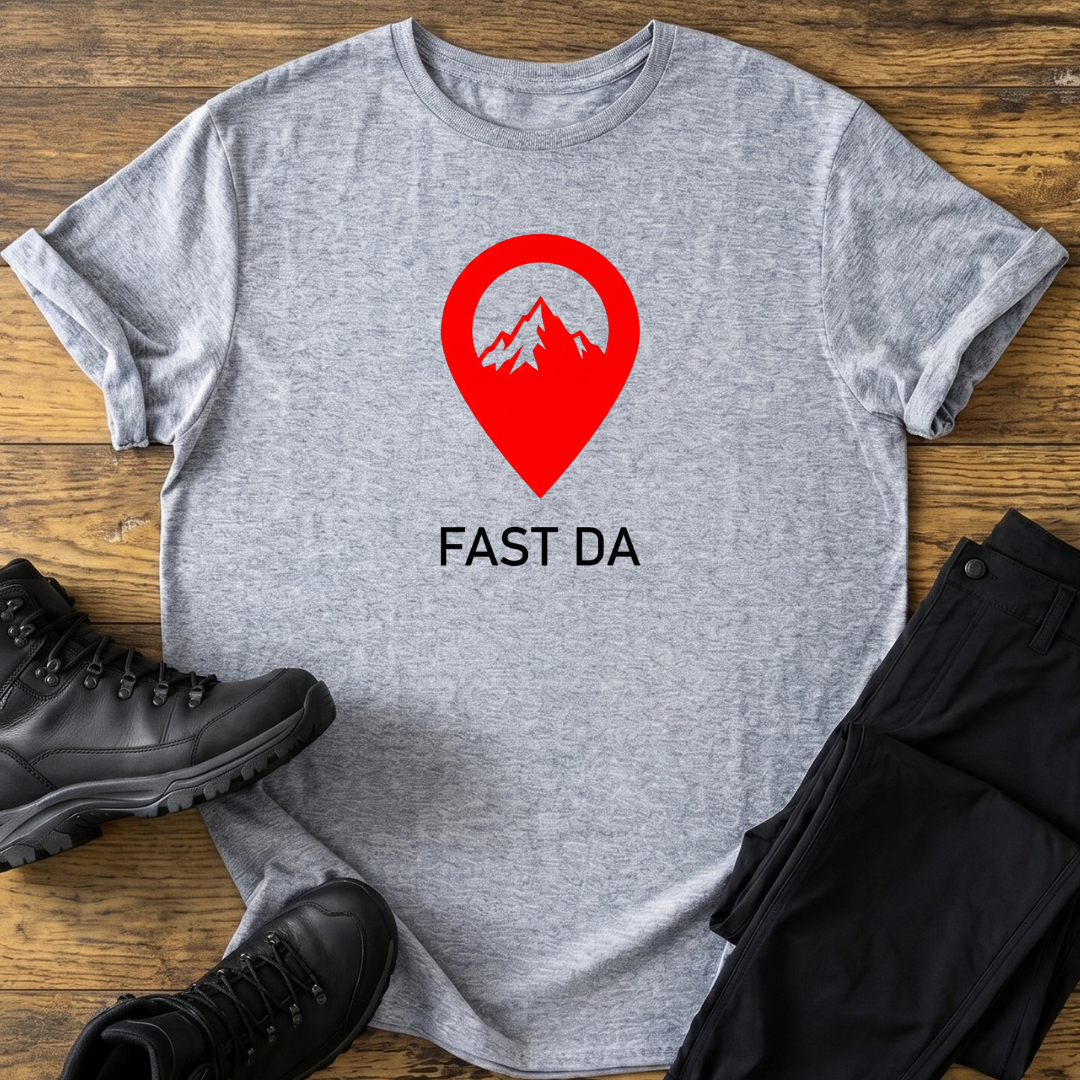 Fast da  T-Shirt