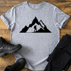 Bergwanderer T-Shirt