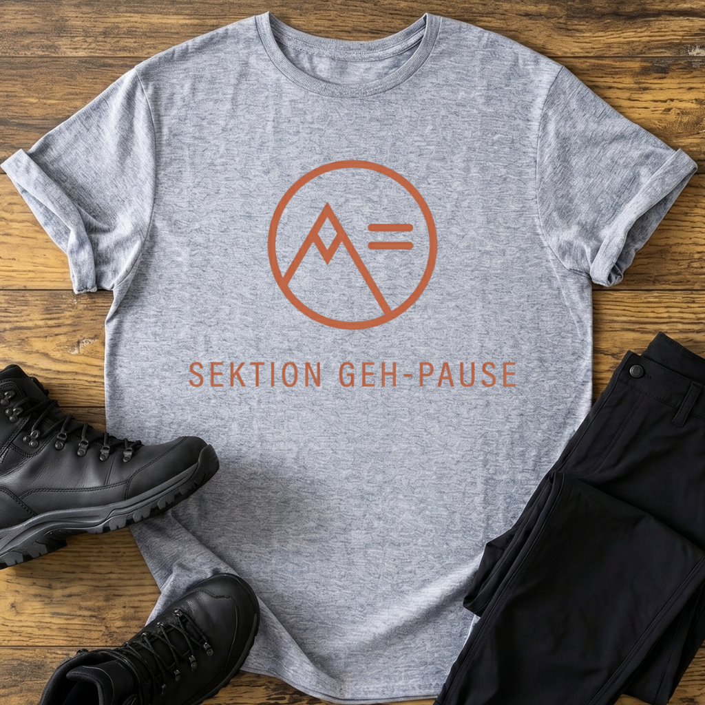 Pilgerweg T-Shirt
