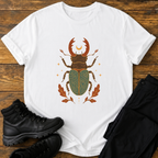Der mystische Hirschkäfer T-Shirt