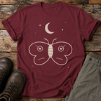Nacht-Motte T-shirt