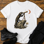 Nachtschwärmer am Berg T-Shirt