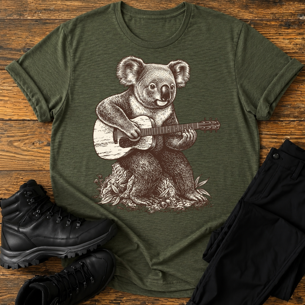 Kalle der Koala T-Shirt