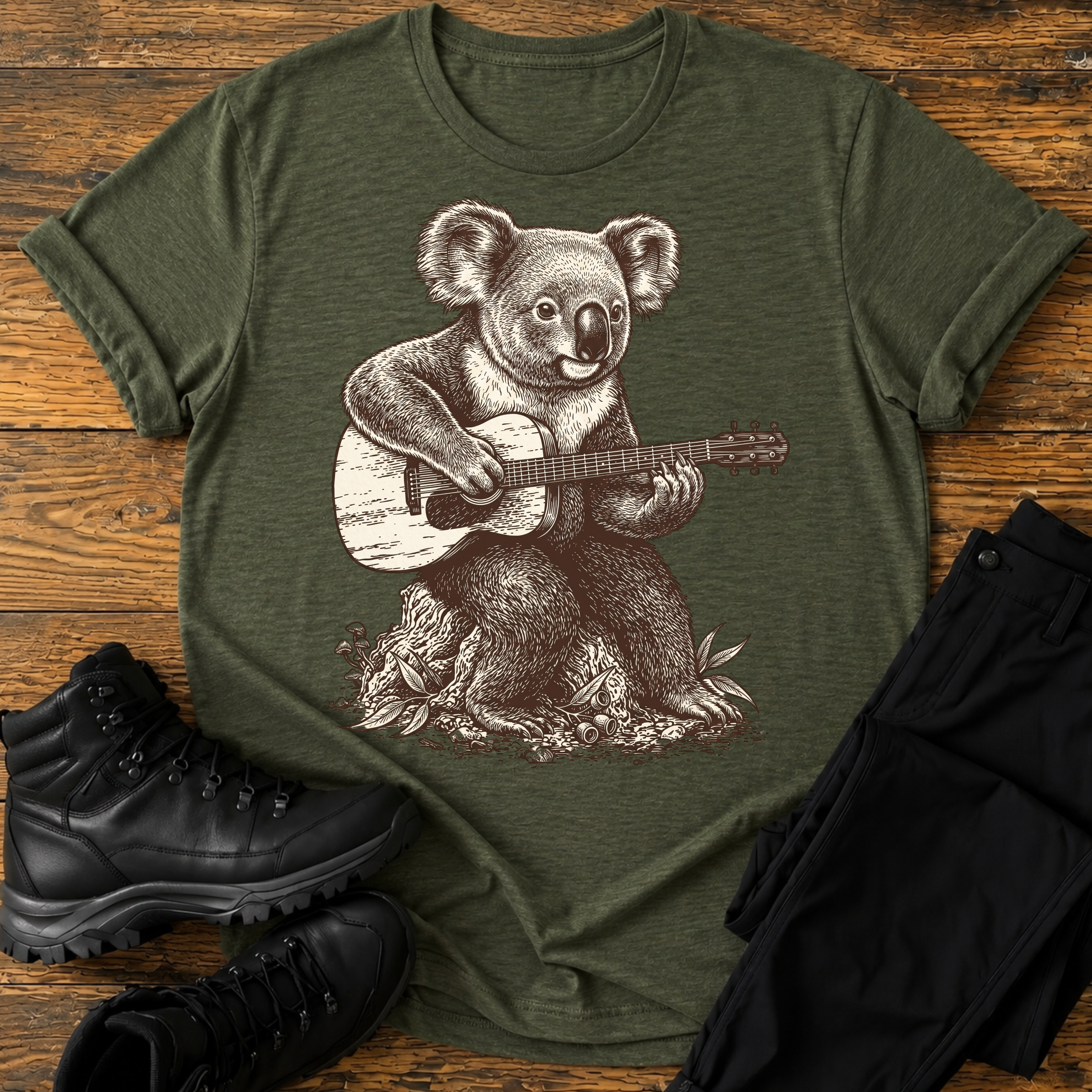 Kalle der Koala T-Shirt