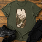 Der verborgene Pfad T-Shirt