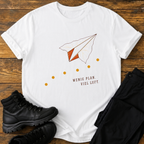 Wenig plan, viel luft T-Shirt