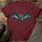 Schatten über den Gipfeln T-shirt