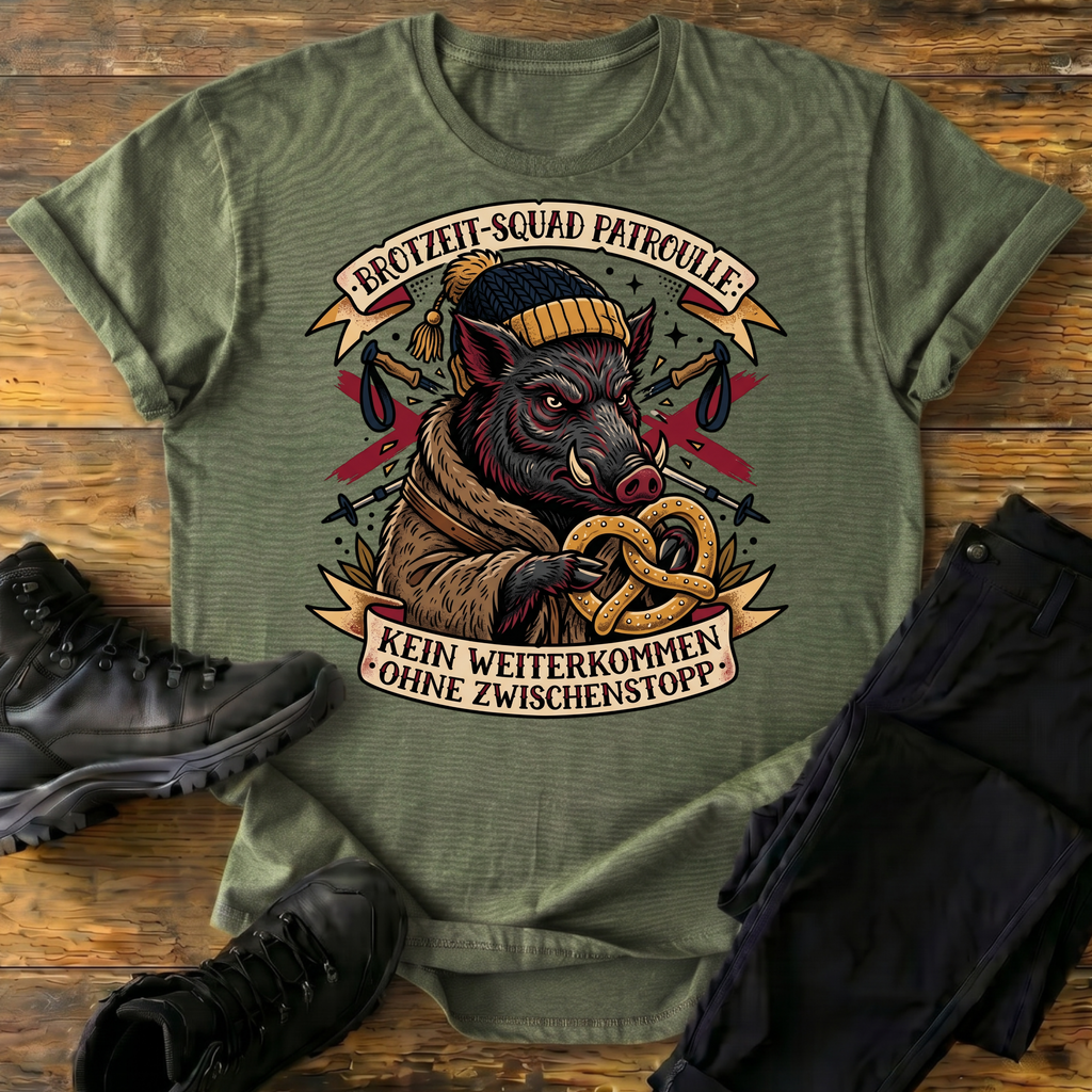 Brotzeit-Squad T-Shirt