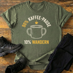 10% Wandern T-Shirt