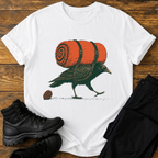 Der gefiederte Nomade T-Shirt