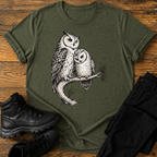 Eulen T-Shirt