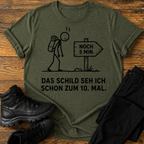 Zum 10. Mal T-Shirt
