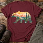 Seele der Wildnis T-shirt