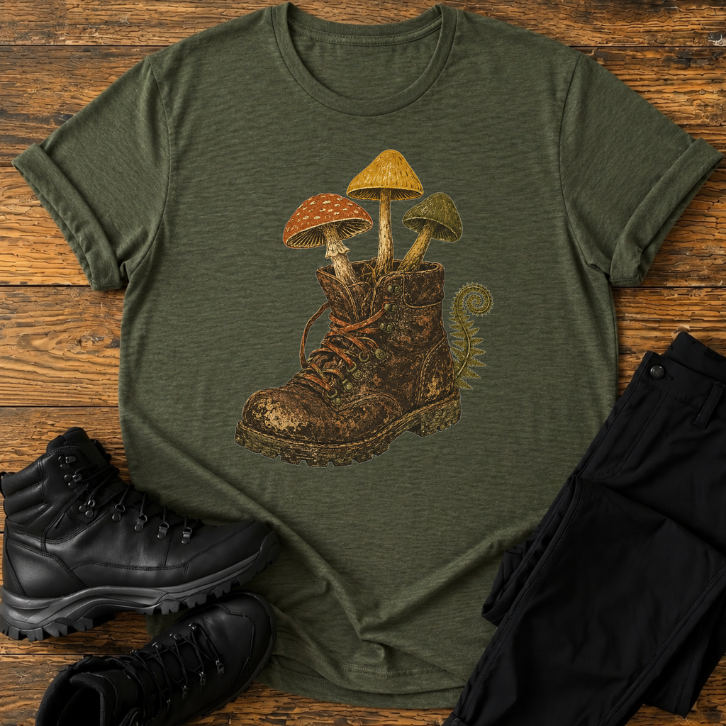Nur kurz Pause gemacht T-Shirt