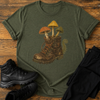 Nur kurz Pause gemacht T-Shirt