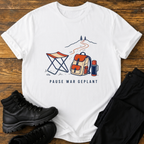 Pause war geplant T-Shirt