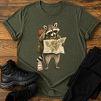 Planlos im Wald T-Shirt