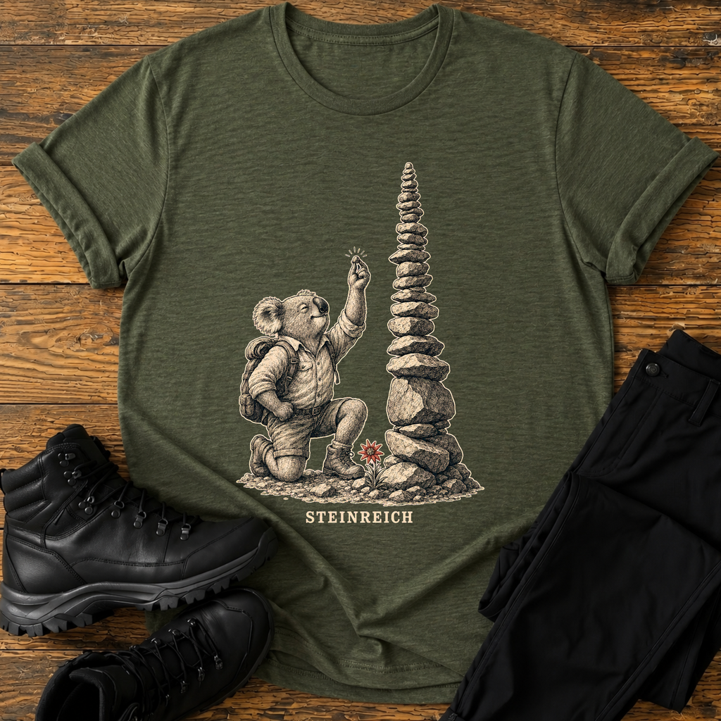 Steinreich T-Shirt