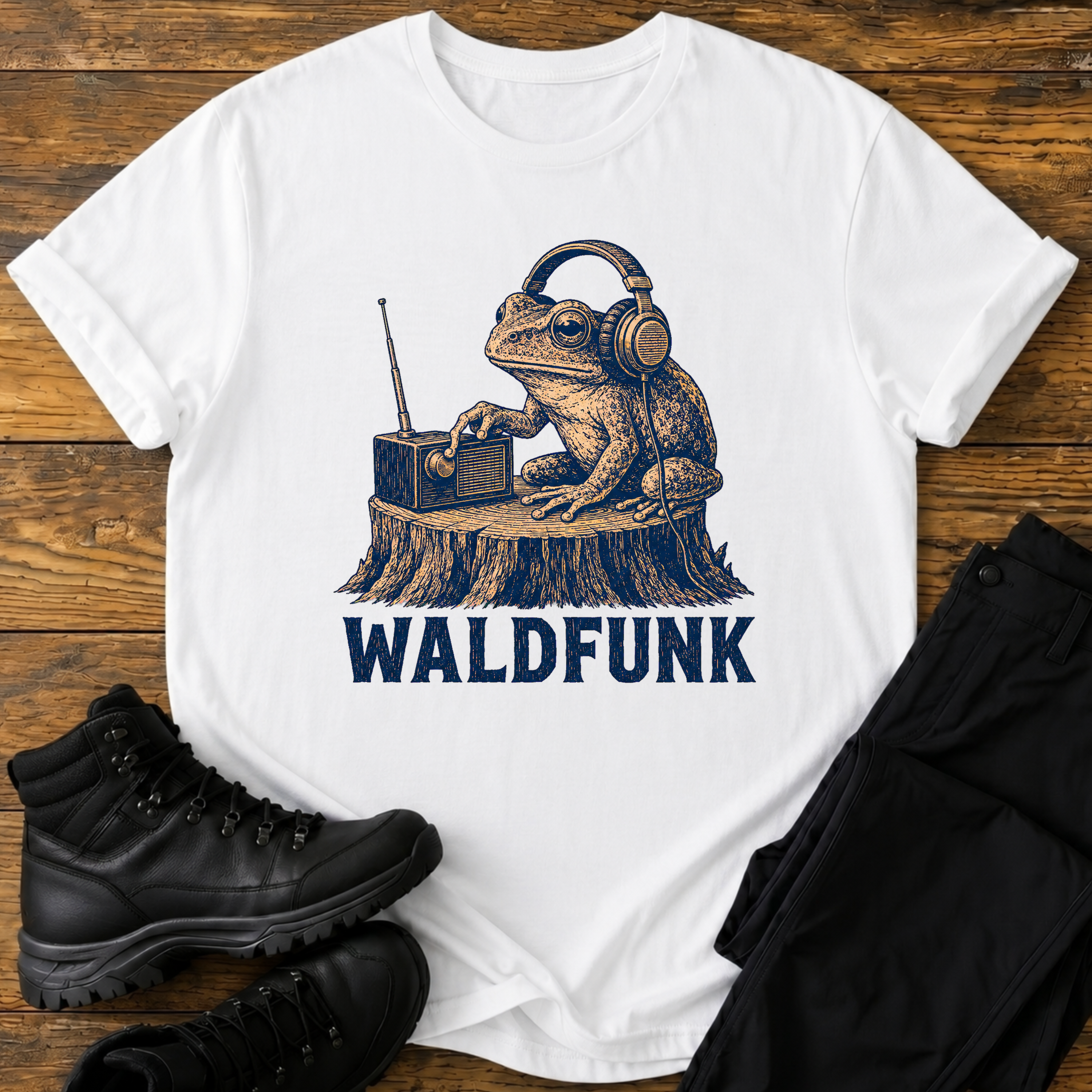 Waldfunk T-Shirt