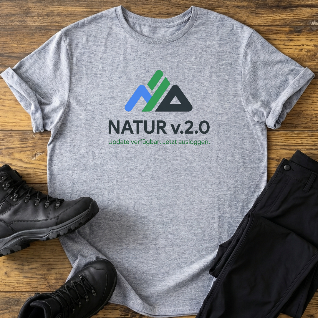 Natur 2.0 T-Shirt