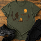 Der verborgene Pfad T-Shirt