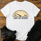 Laufe auf reserve T-Shirt