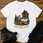 Bin kurz raus T-Shirt