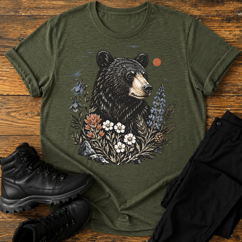 Wildnisflüstern T-Shirt