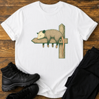 Wegweiser-Nickerchen T-Shirt