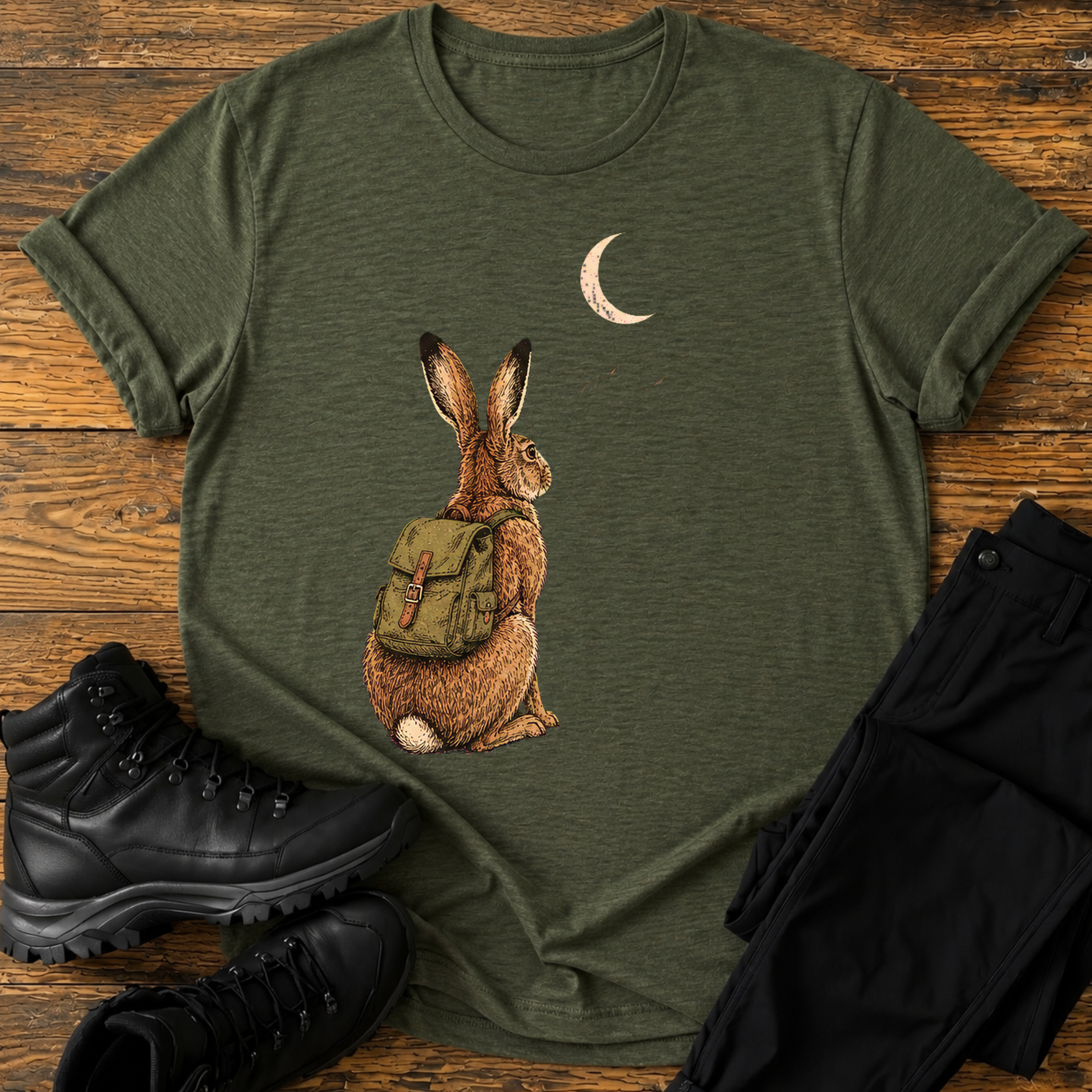 Nachtwanderer T-Shirt
