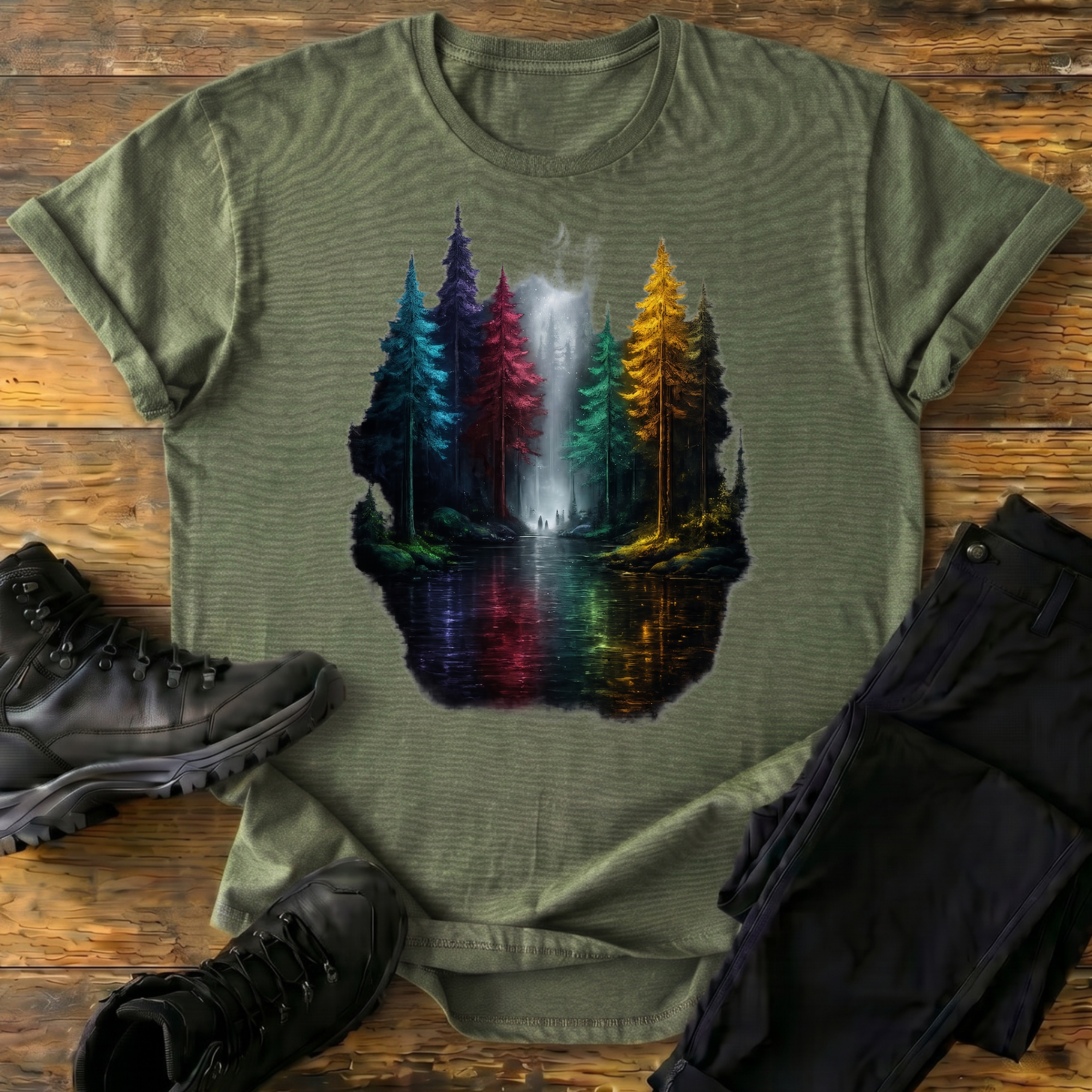 Märchenwald 2 T-Shirt