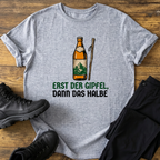 Erst der Gipfel T-Shirt