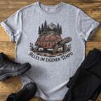Eigenes Tempo T-Shirt