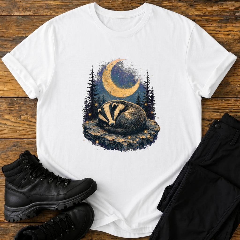 Mondlicht-Wächter T-Shirt