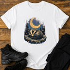 Mondlicht-Wächter T-Shirt