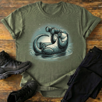 Fernrohr T-Shirt