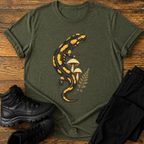 Feuer und Farn T-Shirt