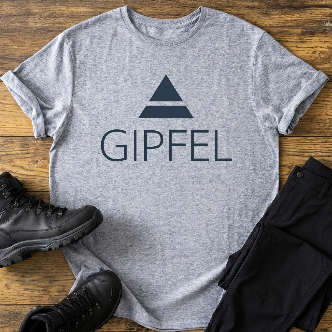 Gipfel T-Shirt