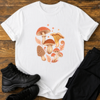 Schätze des Waldbodens T-Shirt