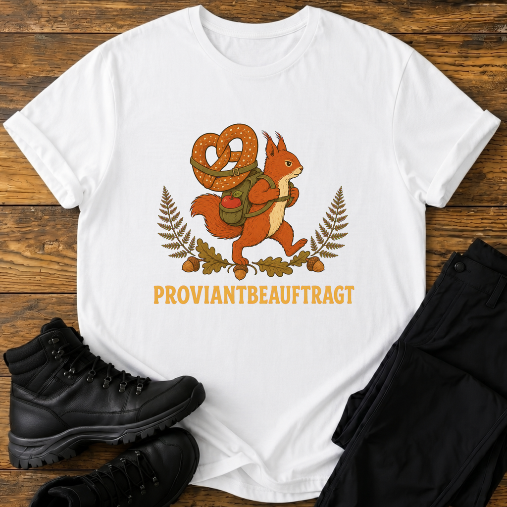 proviantbeauftragt T-Shirt