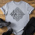 Herzschlag T-Shirt