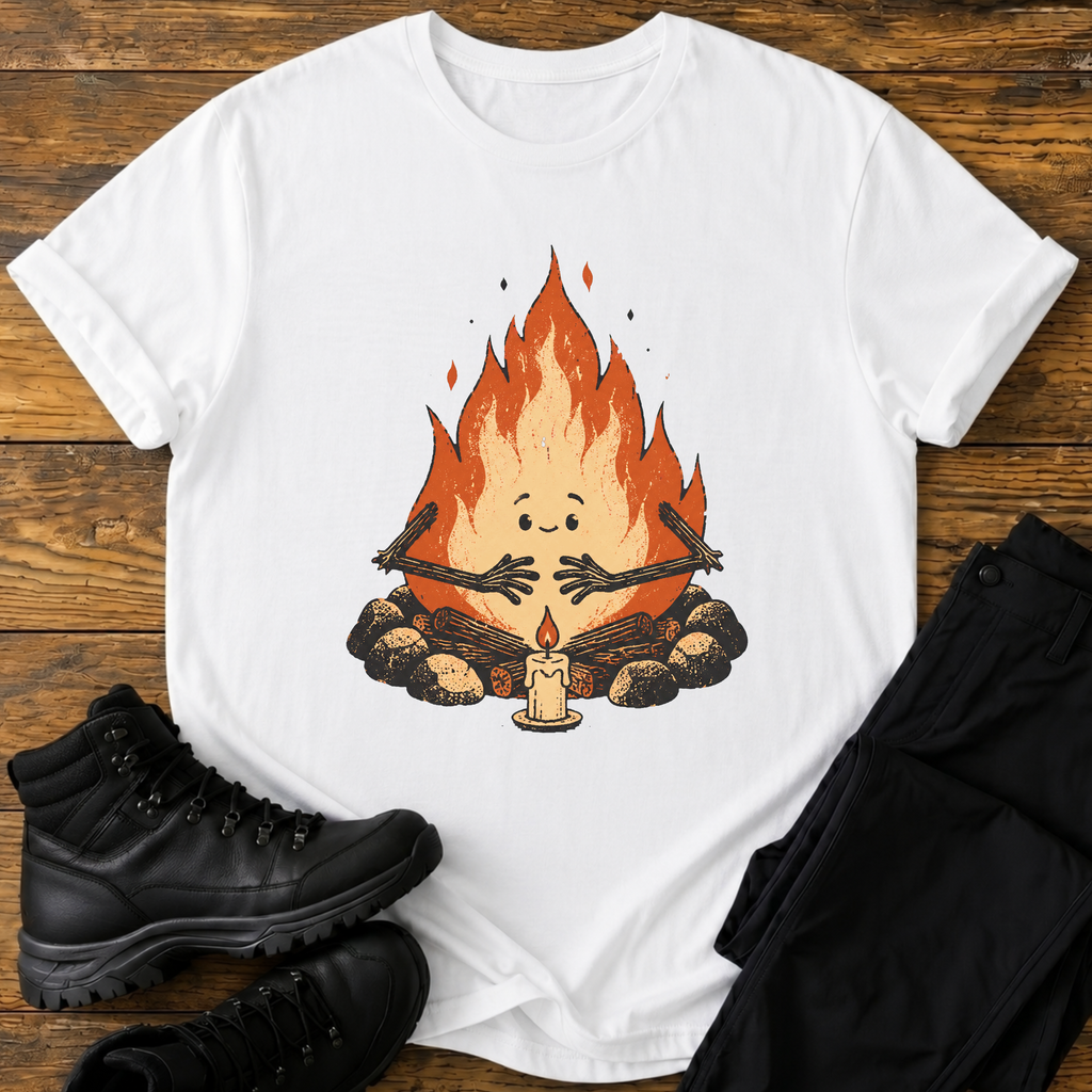 Verkehrte Welt T-Shirt