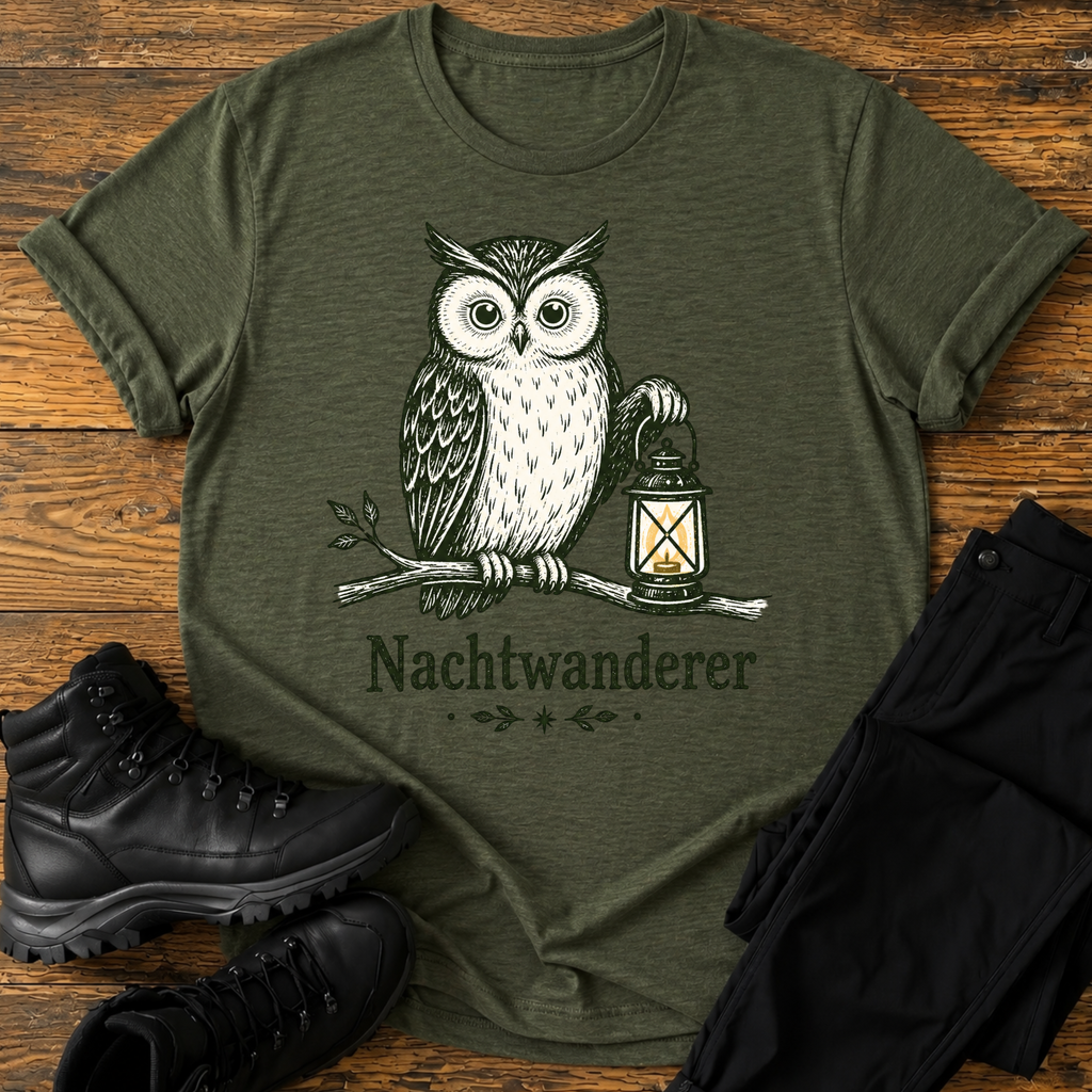 Nachtwanderer T-Shirt